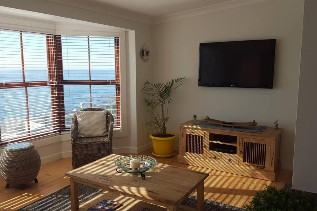 18 Steps - Seaside Cottage With Breathtaking Views Le Cap Extérieur photo