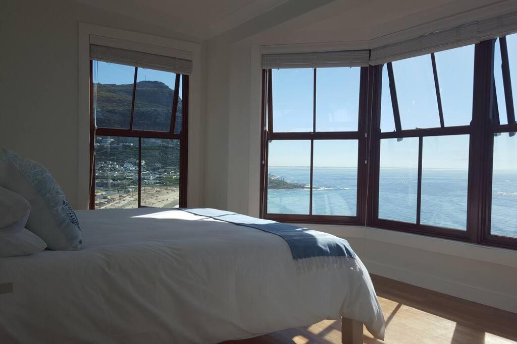18 Steps - Seaside Cottage With Breathtaking Views Le Cap Extérieur photo