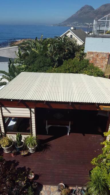 18 Steps - Seaside Cottage With Breathtaking Views Le Cap Extérieur photo