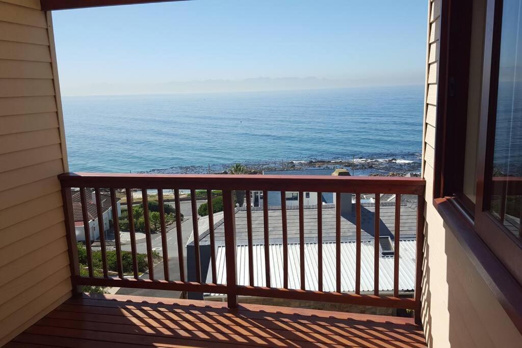 18 Steps - Seaside Cottage With Breathtaking Views Le Cap Extérieur photo