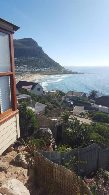 18 Steps - Seaside Cottage With Breathtaking Views Le Cap Extérieur photo